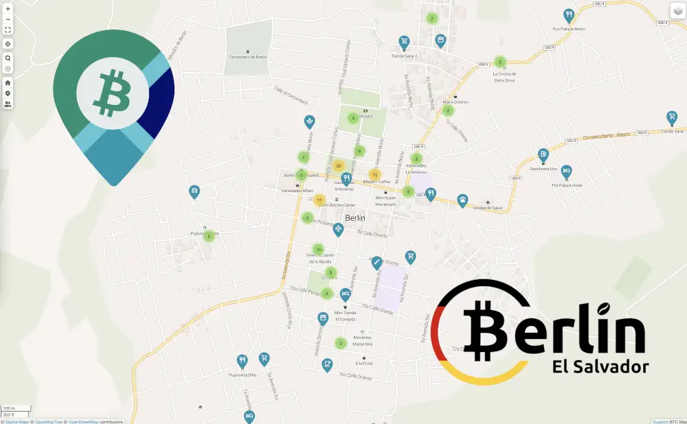 Bitcoin Berlin, El Salvador